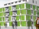 Alemania construirá el primer edificio «alimentado» por algas